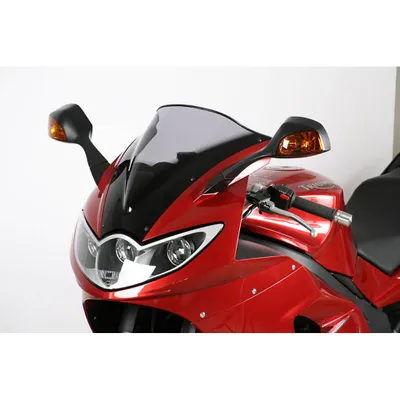 Zdjęcie produktu dla Przednia szyba MRA Racing R smoke grey SPRINT ST 1050 215NA