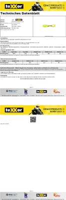 Obrázek produktu pro klip na rukavice teXXor®