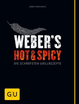 Produktbild von Purviance, J: Weber's Hot & Spicy
