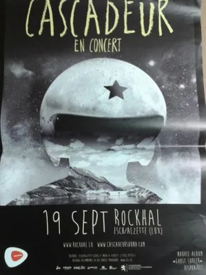 Obrázek produktu pro Kaskadér – plakát / poster – 40x60 cm