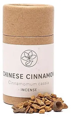 Produktbild von Chinesischer Zimt Räucherwerk -- 18 g, 30 ml online bestellen