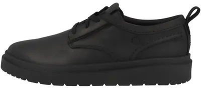 Produktbild von CLARKS Polden Moc Herren, rote Canvas-Version, Größe 8,5