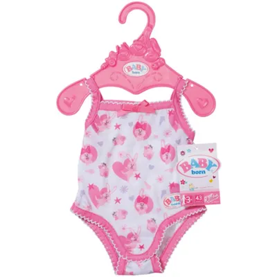 Produktbild von BABY born Body 43cm, Puppen-Body, 3 Jahr(e), 40 g