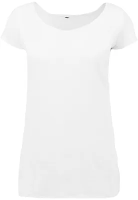 Image de Tee-shirt femme Wideneck de Build Your Brand