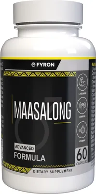 Obrázok produktu pre Maasalong -  60 Kapsúl