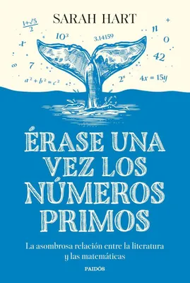 Produktbild von Érase una vez los números primos