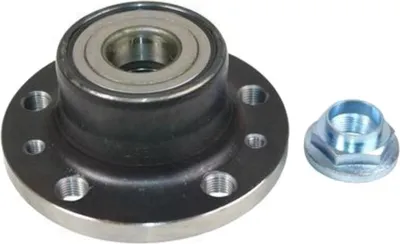 Productafbeelding van Naaf voor wiel, asverbinding, diameter 133 mm, 74 mm, met ABS, geschikt voor onder andere RENAULT ESPACE