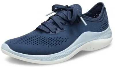 Produktbild von Crocs LiteRide 360 Pacer Sneaker, Marineblau/Blaugrau, Damen, EU 37-38
