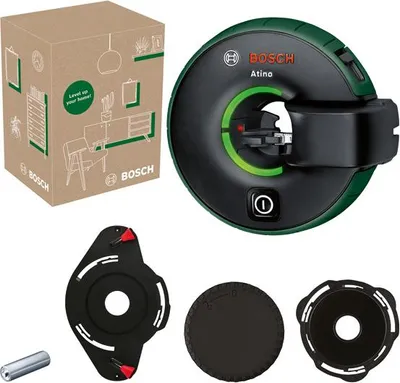 Produktbild von Linienlaser Atino, eCommerce-Karton