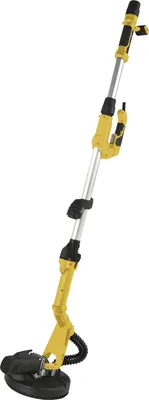 Produktbild von GÜDE Trockenbauschleifer Deckenschleifer Wandschleifer GTBS 710 710W 2 Köpfe