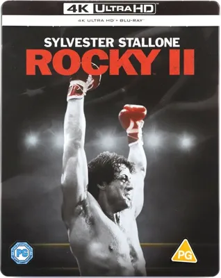 Produktbild von Rocky II [BLU-RAY]