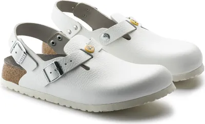 Produktbild von Birkenstock Tokio ESD White Größe EU 45 Normal