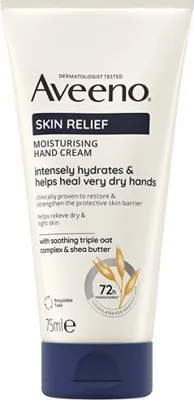 Produktbild von Aveeno Skin Relief Hand Cream 75ml