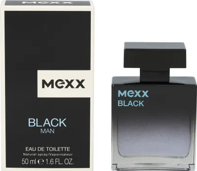 Image de Mexx Parfum Noir pour Homme 50ml