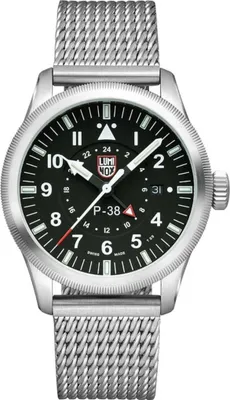 Zdjęcie produktu dla Męski zegarek wielofunkcyjny P38 - Luminox Model: XA.9522