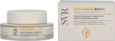 Produktbild von SVR Collagen Biotic Regenarating Bouncy Cream