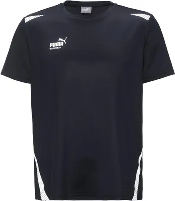 Zdjęcie produktu dla PUMA WORKWEAR ESSENTIALS Koszulka czarna XL