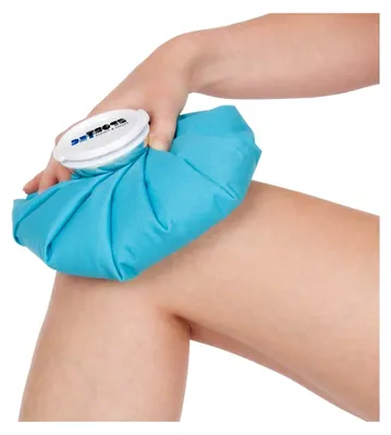 Produktbild von Kühlbeutel, Ø 21 cm, türkis
