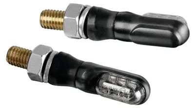 Produktbild von Lampa Nano Led Blinker Für Motorräder Golden  Golden One Size
