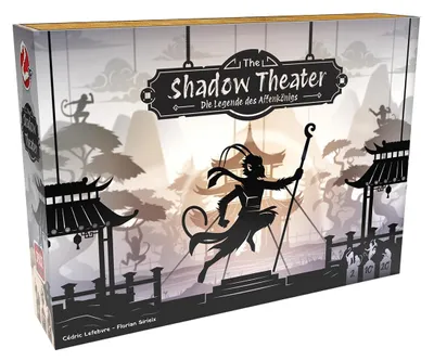 Zdjęcie produktu dla The Shadow Theather DE