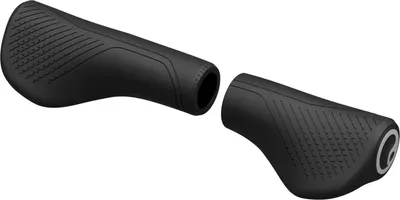 Produktbild von Ergon Gs1 Evo Single Twist Shift Griffe Schwarz  Schwarz One Size