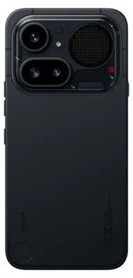 Produktbild von Nothing Phone (4a) Pro Schwarz 12 Gigabyte 256 Gigabyte