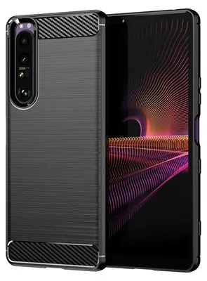 Obrázok produktu pre INF Ochranné puzdro pre Sony Xperia 10 III/10 III Lite - Čierne