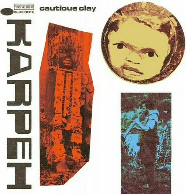 Zdjęcie produktu dla Cautious Clay - Karpeh (LP)