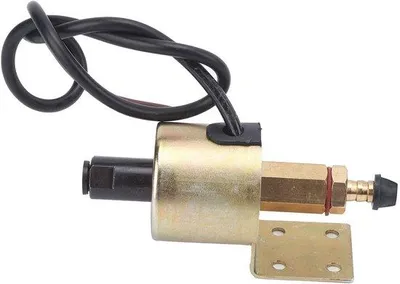 Produktbild von Elektromagnetische Oliepomp für Verarbeitungsmaschinen