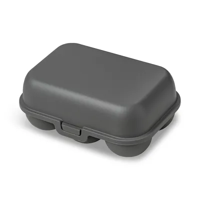 Zdjęcie produktu dla Pojemnik na jajka EGGS TO GO MINI, na 6 sztuk, KOZIOL