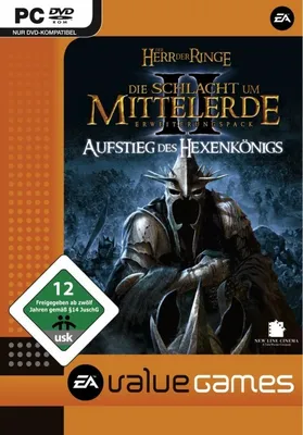 Produktbild von Der Herr der Ringe - Schlacht um Mittelerde 2: A