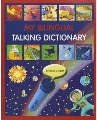 Produktbild von My Bilingual Talking Dictionary in Slovakian and English