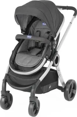 Produktbild von Chicco Color Pack Zubehör – Für Stadtkinderwagen – Anthrazit