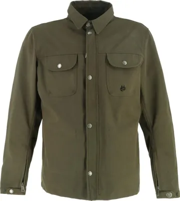 Obrázek produktu pro Helstons Detroit motocyklová košile, khaki, S