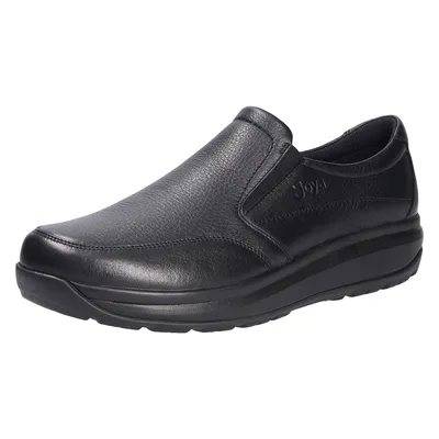 Produktbild von Joya Traveler II Black II Slipper, Full Grain Leather/ Textile, Senso-Sohle, Kategorie Emotion 189cas 45 2/3