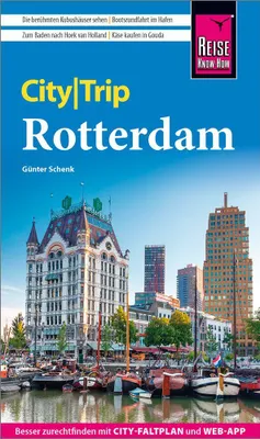 Produktbild von Reise Know-How CityTrip Rotterdam