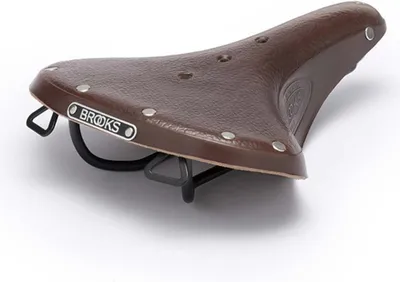 Image de Selles Vélo Brooks B282HS0A07205 - B68 - Antic Brown