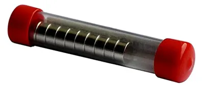 Produktbild von Neodym-Scheibenmagnet, 4 x 2 mm, 10 Stück
