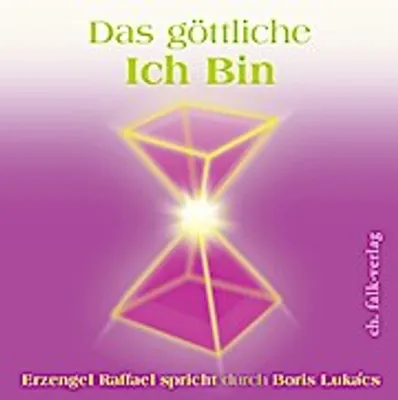 Obrázok produktu pre Das göttliche ICH BIN. Audio-CD
