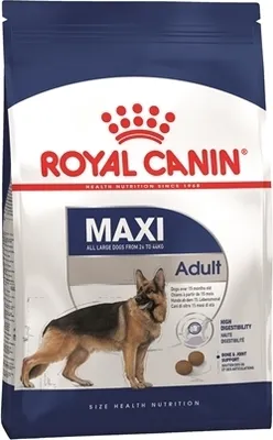 Produktbild von Royal Canin Maxi Adult - 15 kg