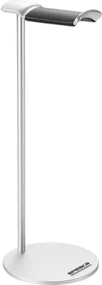 Produktbild von SpeaKa Professional SP-HPS-300 Kopfhörerständer Silber, Schwarz