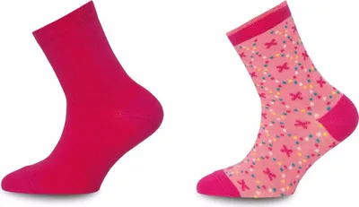 Produktbild von Ewers - Mädchen Socken 2er-Pack Gr. 27-30