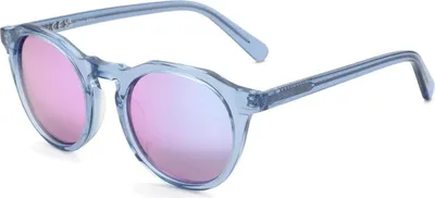 Produktbild von Polarisierte Vintage Sonnenbrille | UV400 Schutz | Uni Sonnenbrille
