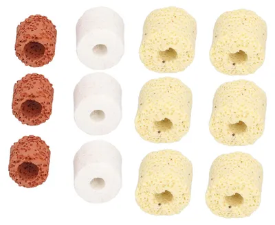Obrázek produktu pro Sada keramických kroužkůBalls Přírodní stabilní biologické filtrační médium pro akvária