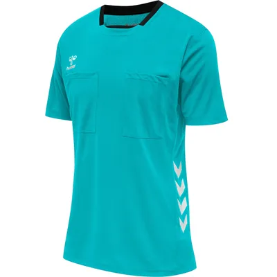 Produktbild von Hummel hmlReferee Chevron Women Jersey SS