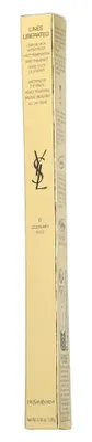 Productafbeelding van Yves Saint Laurent Lines Liberated, goudkleurige lippenstift (1,2 g)
