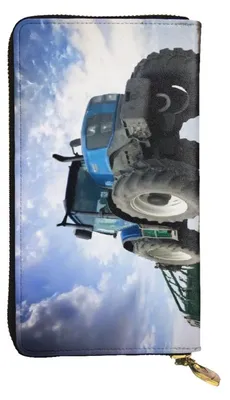 Obrázok produktu pre Štýlová, dlhá peňaženka z kože pre dámy s veľkou kapacitou