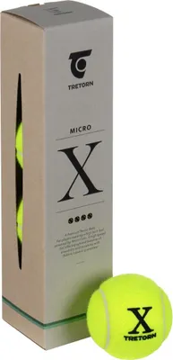 Produktbild von Tretorn Micro X Tennisball 4