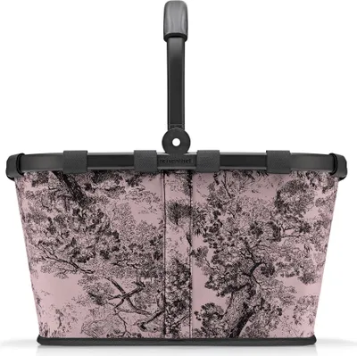 Produktbild von reisenthel carrybag jacquard rose