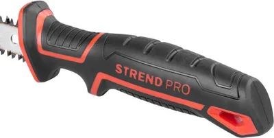 Produktbild von Säge Strend Pro Premium, 150 mm, Astsäge, doppelseitig, TPR-Griff